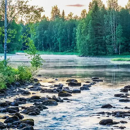 Ferienhaus Jussinlahti- Vaikon Loma 6 By Interhome *