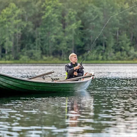 Jussinlahti- Vaikon Loma 6 By Interhome Ferienhaus Kortteinen