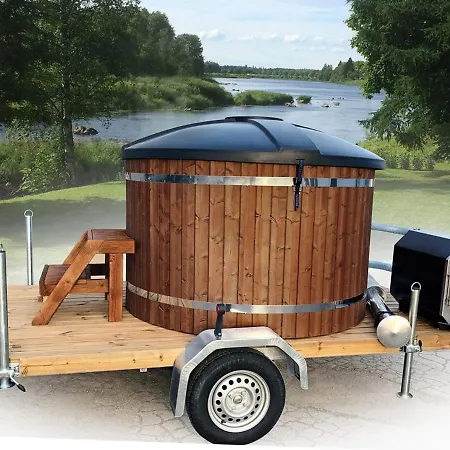 Ferienhaus Jussinlahti- Vaikon Loma 6 By Interhome *