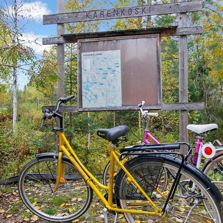 Jussinlahti- Vaikon Loma 6 By Interhome Kortteinen