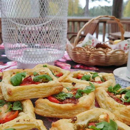 Ferienhaus Jussinlahti- Vaikon Loma 6 By Interhome Kortteinen