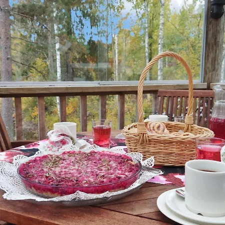 Jussinlahti- Vaikon Loma 6 By Interhome