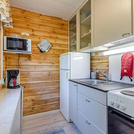 Jussinlahti- Vaikon Loma 6 By Interhome 펜션