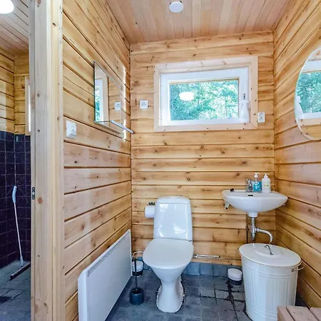 Ferienhaus Jussinlahti- Vaikon Loma 6 By Interhome Kortteinen