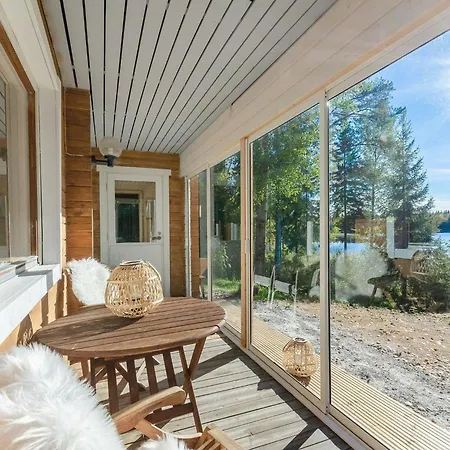 Jussinlahti- Vaikon Loma 6 By Interhome * Kortteinen