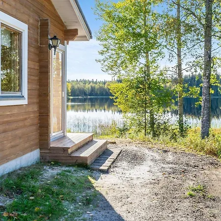 Дом отдыха Jussinlahti- Vaikon Loma 6 By Interhome Kortteinen