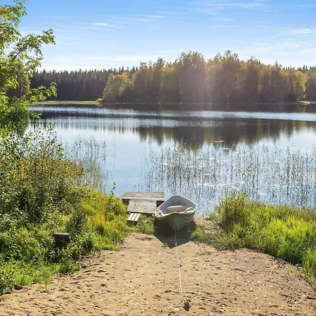 Jussinlahti- Vaikon Loma 6 By Interhome Дом отдыха