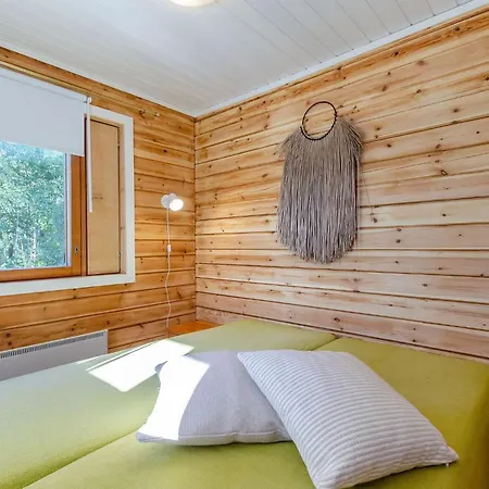 Дом отдыха Jussinlahti- Vaikon Loma 6 By Interhome