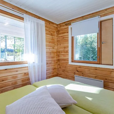 Jussinlahti- Vaikon Loma 6 By Interhome Casa vacanze *
