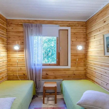 Loma-asunnot Jussinlahti- Vaikon Loma 6 By Interhome *