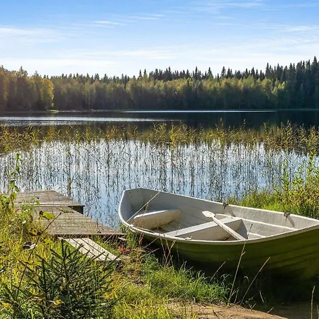 Jussinlahti- Vaikon Loma 6 By Interhome Loma-asunnot