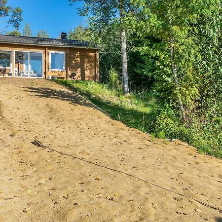 Loma-asunnot Jussinlahti- Vaikon Loma 6 By Interhome *