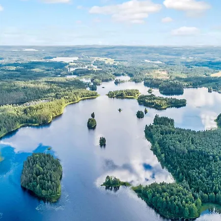 Loma-asunnot Jussinlahti- Vaikon Loma 6 By Interhome Kortteinen
