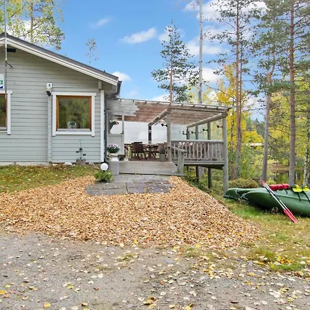 Loma-asunnot Jussinlahti- Vaikon Loma 6 By Interhome