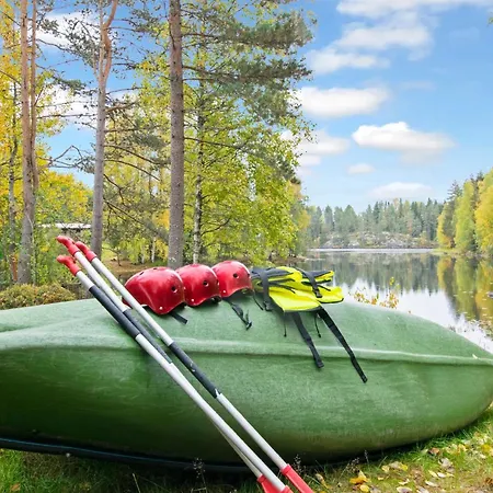 Jussinlahti- Vaikon Loma 6 By Interhome Kortteinen