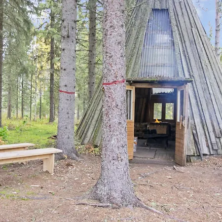 Jussinlahti- Vaikon Loma 6 By Interhome Сasa de vacaciones Kortteinen