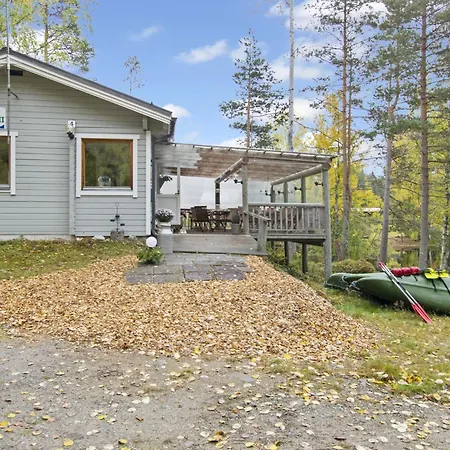 Holiday home Jussinlahti- Vaikon Loma 6 By Interhome Kortteinen