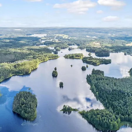 Jussinlahti- Vaikon Loma 6 By Interhome Kortteinen