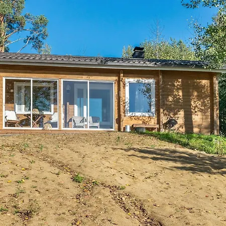 Сasa de vacaciones Jussinlahti- Vaikon Loma 6 By Interhome Kortteinen