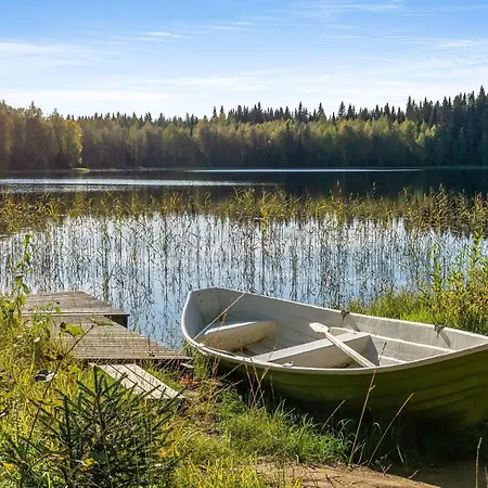 Holiday home Jussinlahti- Vaikon Loma 6 By Interhome *