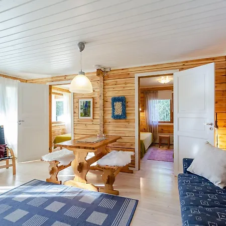 Holiday home Jussinlahti- Vaikon Loma 6 By Interhome Kortteinen