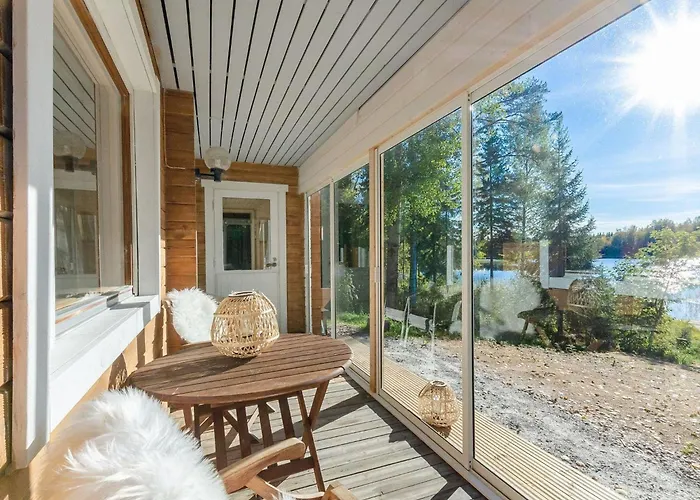 Jussinlahti- Vaikon Loma 6 By Interhome Casa vacanze *