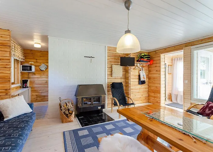 Jussinlahti- Vaikon Loma 6 By Interhome