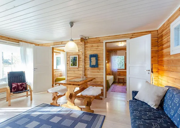 Jussinlahti- Vaikon Loma 6 By Interhome *