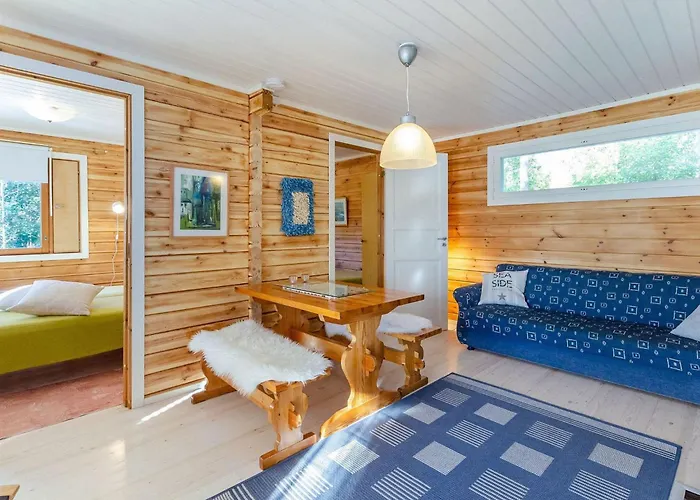 Jussinlahti- Vaikon Loma 6 By Interhome *