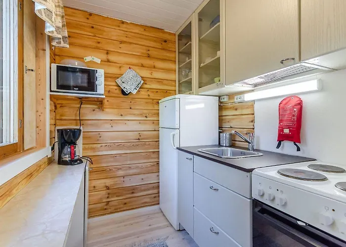 Casa vacanze Jussinlahti- Vaikon Loma 6 By Interhome Kortteinen