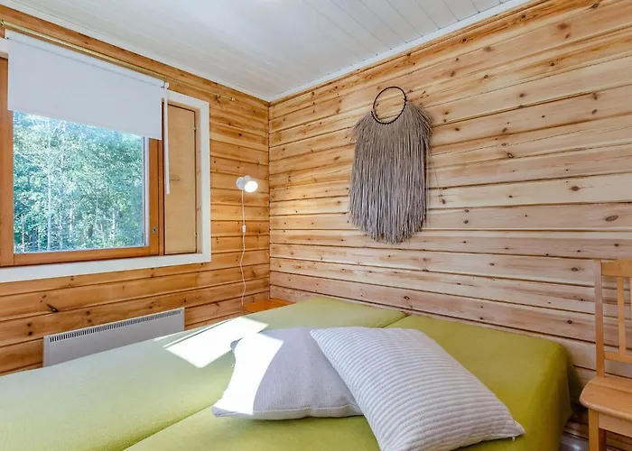 Casa vacanze Jussinlahti- Vaikon Loma 6 By Interhome