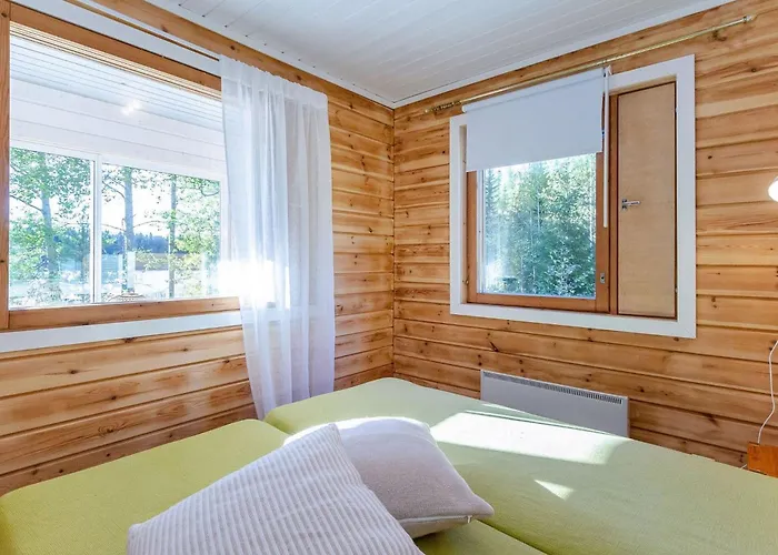 Jussinlahti- Vaikon Loma 6 By Interhome Casa vacanze *