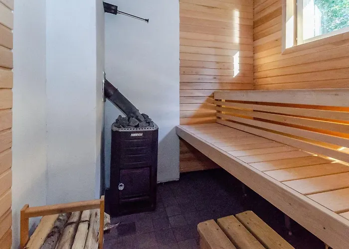 Jussinlahti- Vaikon Loma 6 By Interhome Kortteinen