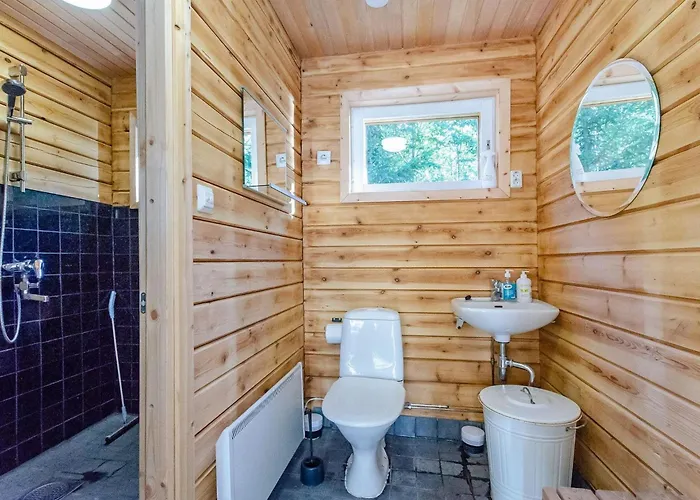 Casa vacanze Jussinlahti- Vaikon Loma 6 By Interhome Kortteinen