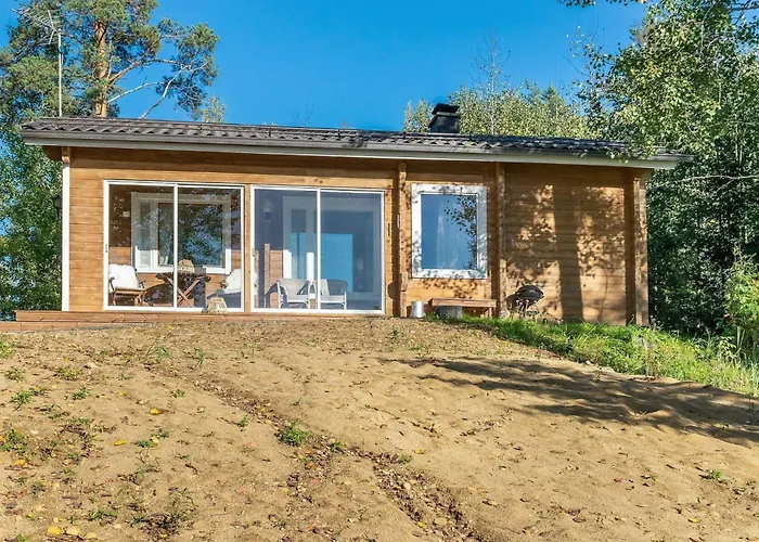 Jussinlahti- Vaikon Loma 6 By Interhome Casa vacanze *