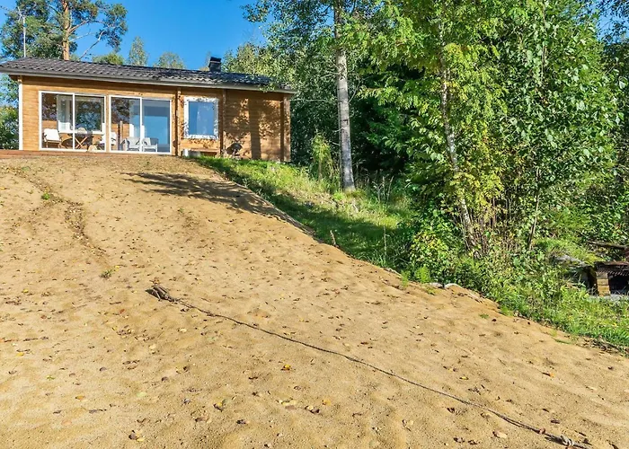 Casa vacanze Jussinlahti- Vaikon Loma 6 By Interhome *