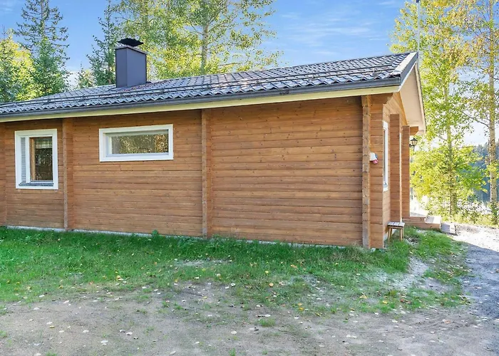Casa vacanze Jussinlahti- Vaikon Loma 6 By Interhome *