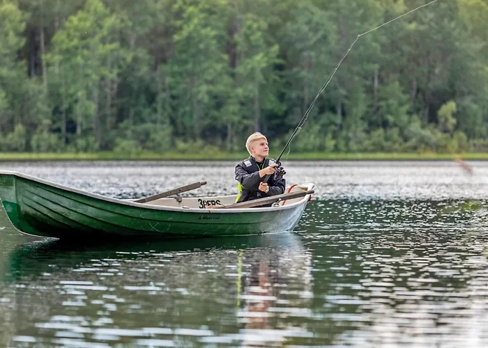 Jussinlahti- Vaikon Loma 6 By Interhome