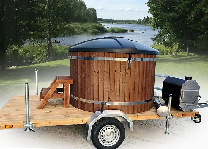 Jussinlahti- Vaikon Loma 6 By Interhome Casa vacanze Kortteinen