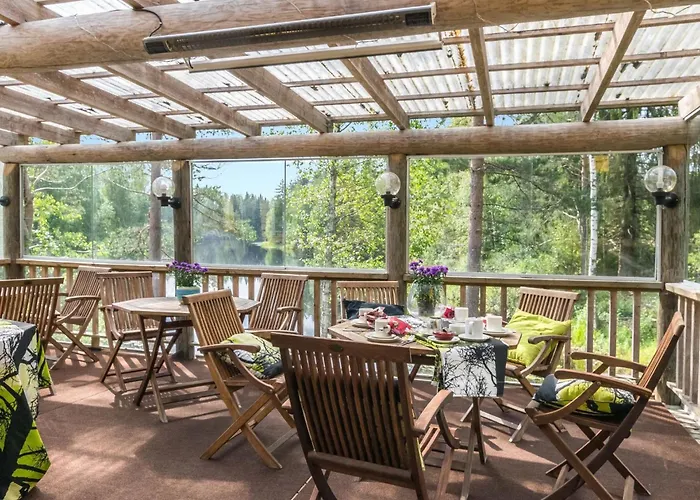 Jussinlahti- Vaikon Loma 6 By Interhome Kortteinen