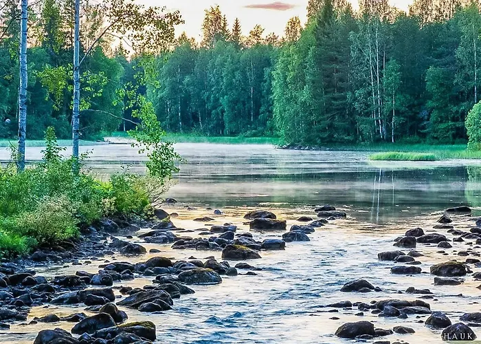 Jussinlahti- Vaikon Loma 6 By Interhome Casa vacanze *