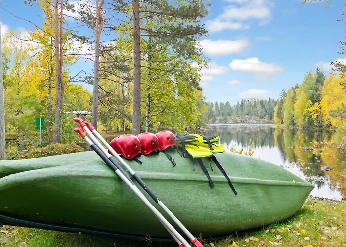 Jussinlahti- Vaikon Loma 6 By Interhome Kortteinen