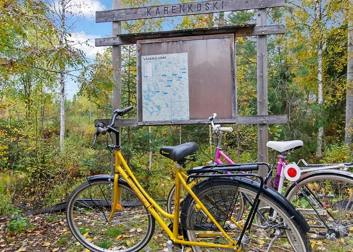 Jussinlahti- Vaikon Loma 6 By Interhome Casa vacanze