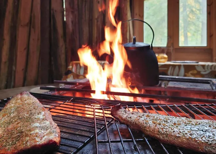 Jussinlahti- Vaikon Loma 6 By Interhome Casa vacanze Kortteinen