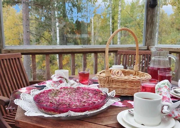 Jussinlahti- Vaikon Loma 6 By Interhome Casa vacanze *